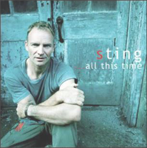 Sting（スティング）のAll This Time（オール・ディス・タイム）