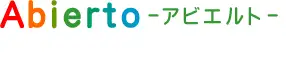 アビエルトのロゴ